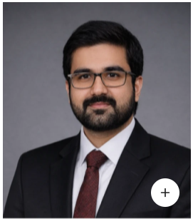 Portrait of Abdul Qadir Naeem, International Leadership Leader, Pakistan