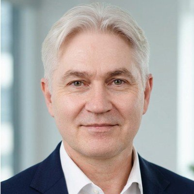Portrait of Dr Tony Degazon, Executive Director, Standards & Governance, Leadership Impact Institute