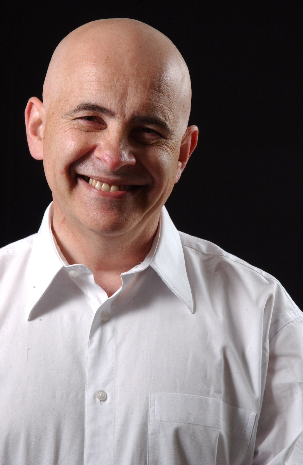 Portrait of George Middleton, Senior Corporate Leader, Bahrain